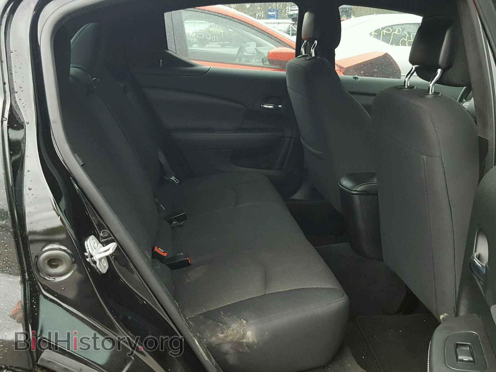 2013 DODGE AVENGER - VIN: 1C3CDZAG8DN519666 - Photo 6