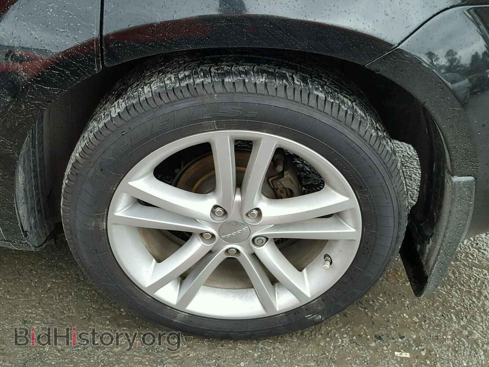 2013 DODGE AVENGER - VIN: 1C3CDZAG8DN519666 - Photo 9