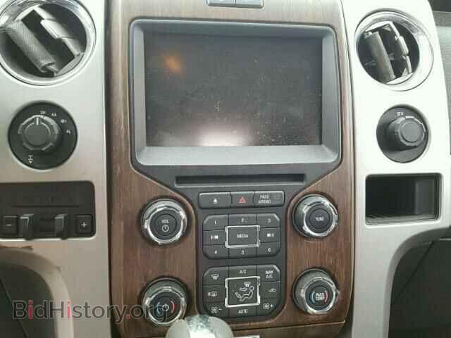 2013 FORD F150 - VIN: 1FTFW1EF6DFA74635 - Фото 9