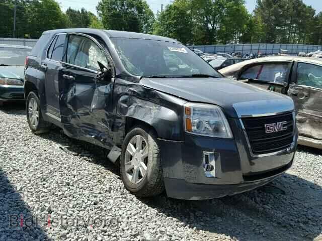Photo 2CTALMEC4B6231732 - GMC TERRAIN 2011