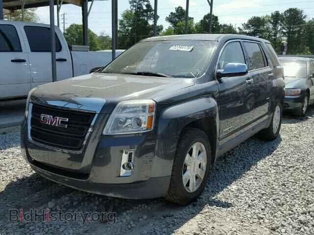 2011 GMC TERRAIN - VIN: 2CTALMEC4B6231732 - Photo 2