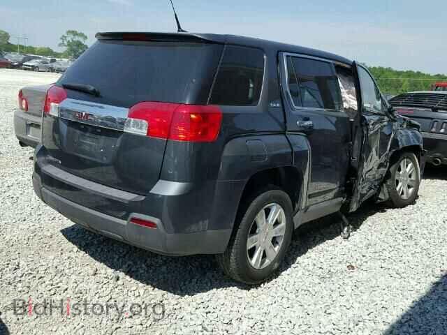 2011 GMC TERRAIN - VIN: 2CTALMEC4B6231732 - Photo 4