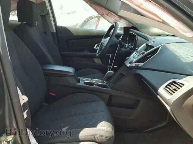 2011 GMC TERRAIN - VIN: 2CTALMEC4B6231732 - Photo 5