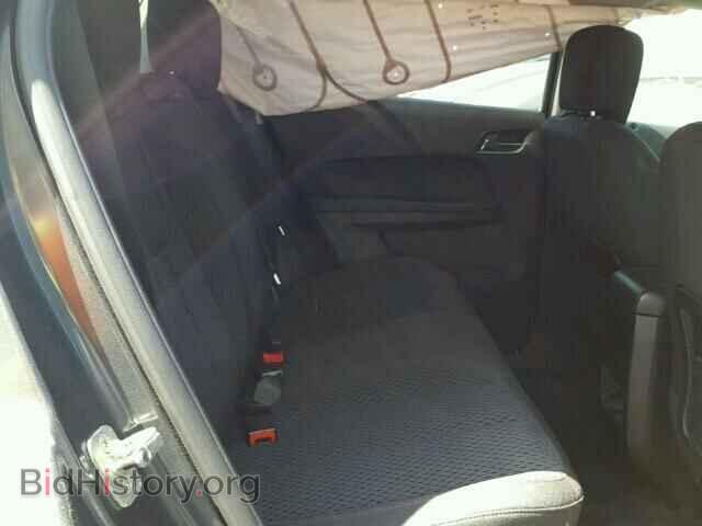 2011 GMC TERRAIN - VIN: 2CTALMEC4B6231732 - Photo 6