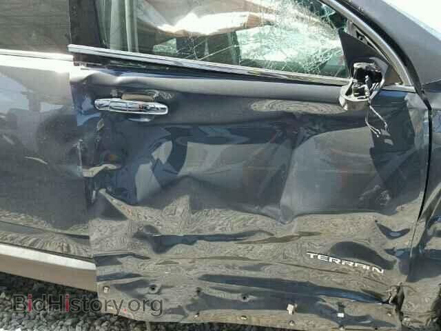 2011 GMC TERRAIN - VIN: 2CTALMEC4B6231732 - Photo 9