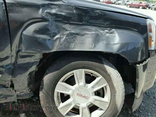 2011 GMC TERRAIN - VIN: 2CTALMEC4B6231732 - Photo 10