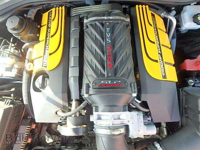 2012 CHEVROLET CAMARO - VIN: 2G1FT1EW0C9204627 - Фото 8