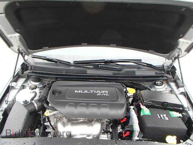 2015 CHRYSLER 200 - VIN: 1C3CCCAB6FN658475 - Фото 7