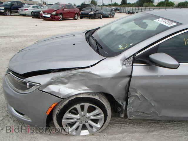 2015 CHRYSLER 200 - VIN: 1C3CCCAB6FN658475 - Фото 10