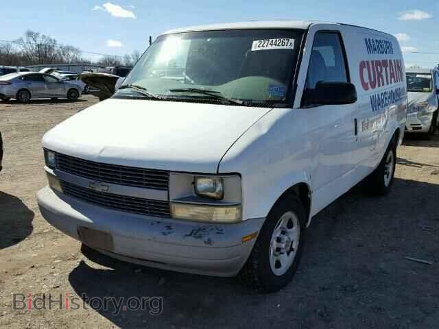2005 CHEVROLET ASTRO - VIN: 1GCDM19X65B110798 - Фото 2