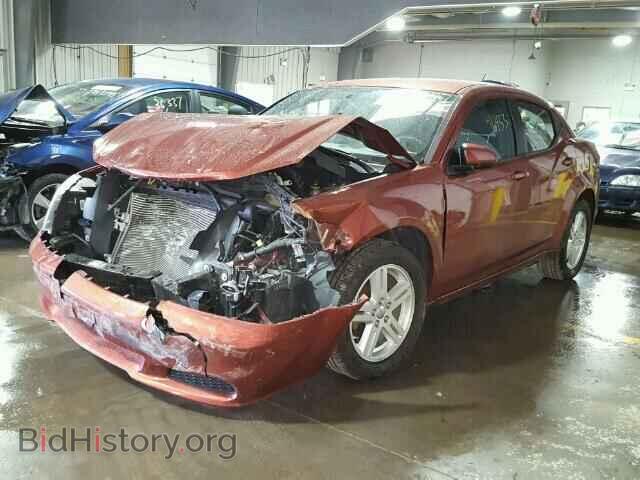 2012 DODGE AVENGER - VIN: 1C3CDZCB0CN154545 - Фото 2