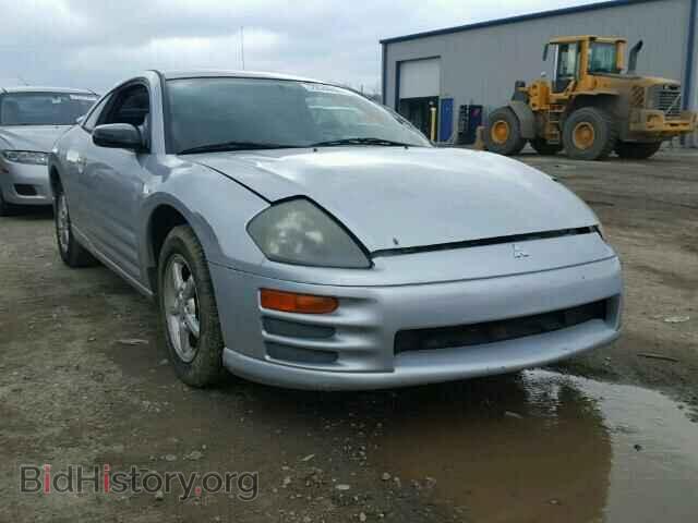Фотография 4A3AC34G42E043263 - MITSUBISHI ECLIPSE 2002