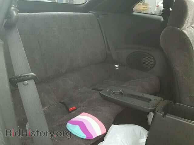 2002 MITSUBISHI ECLIPSE - VIN: 4A3AC34G42E043263 - Фото 6