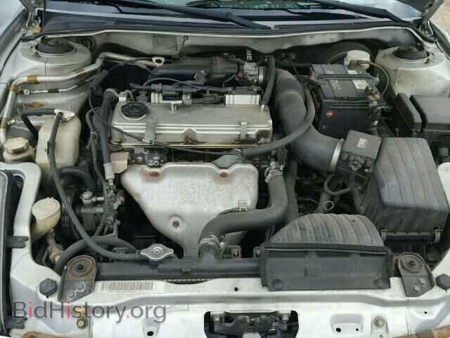 2002 MITSUBISHI ECLIPSE - VIN: 4A3AC34G42E043263 - Фото 7