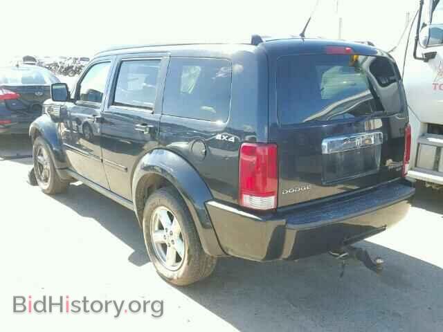 2011 DODGE NITRO - VIN: 1D4PU5GK1BW568199 - Photo 3