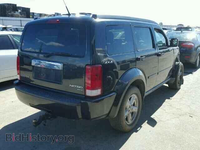 2011 DODGE NITRO - VIN: 1D4PU5GK1BW568199 - Photo 4