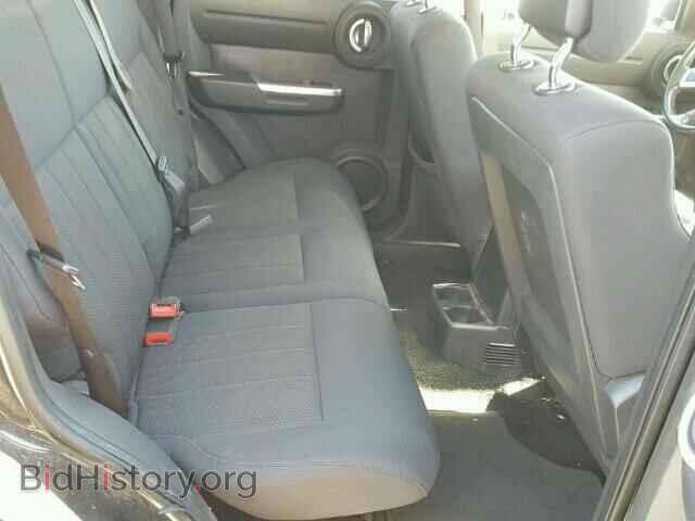 2011 DODGE NITRO - VIN: 1D4PU5GK1BW568199 - Photo 6