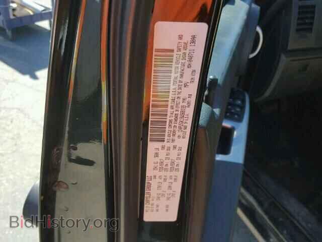 2011 DODGE NITRO - VIN: 1D4PU5GK1BW568199 - Photo 10