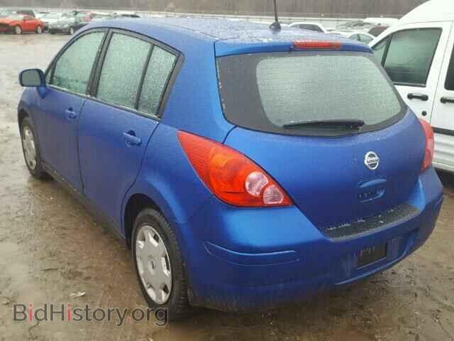 2009 NISSAN VERSA - VIN: 3N1BC13E09L434502 - Фото 3