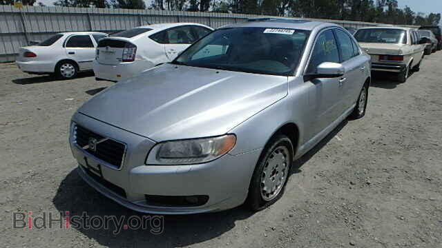 2007 VOLVO S80 - VIN: YV1AS982971027334 - Фото 2