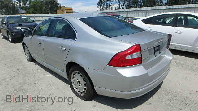 2007 VOLVO S80 - VIN: YV1AS982971027334 - Фото 3