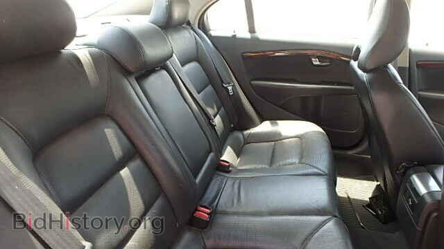 2007 VOLVO S80 - VIN: YV1AS982971027334 - Фото 6