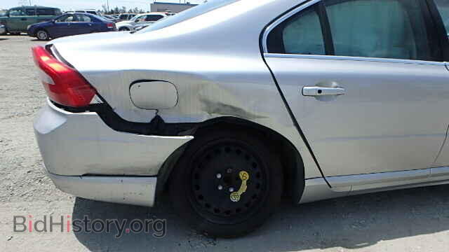 2007 VOLVO S80 - VIN: YV1AS982971027334 - Фото 9