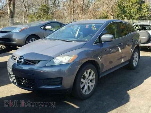 2009 MAZDA CX-7 - VIN: JM3ER293590216256 - Фото 2