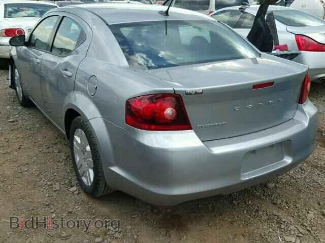 2013 DODGE AVENGER - VIN: 1C3CDZAB5DN684112 - Photo 3