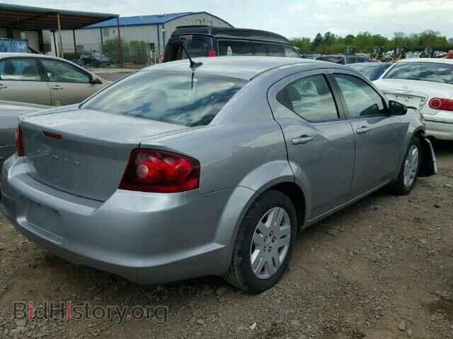 2013 DODGE AVENGER - VIN: 1C3CDZAB5DN684112 - Photo 4