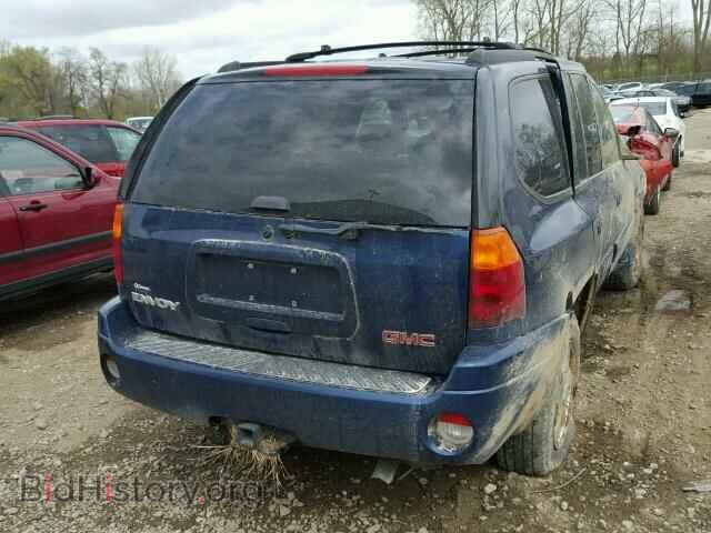2002 GMC ENVOY - VIN: 1GKDT13S622498499 - Фото 4
