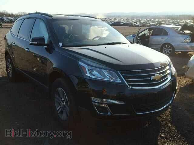 Photo 1GNKVHKD8GJ183992 - CHEVROLET TRAVERSE 2016