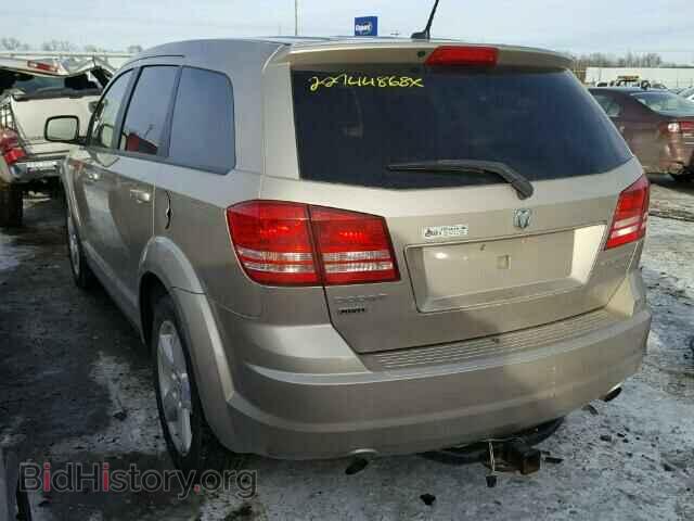 2009 DODGE JOURNEY - VIN: 3D4GH57VX9T559967 - Фото 3