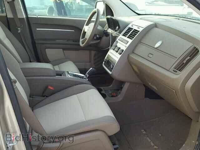 2009 DODGE JOURNEY - VIN: 3D4GH57VX9T559967 - Фото 5