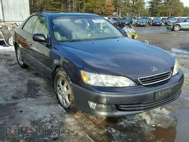 Фотография JT8BF28G5Y0284806 - LEXUS ES300 2000