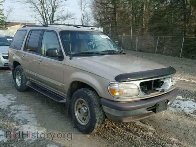 Photo 1FMDU34E5VUC75162 - FORD EXPLORER 1997