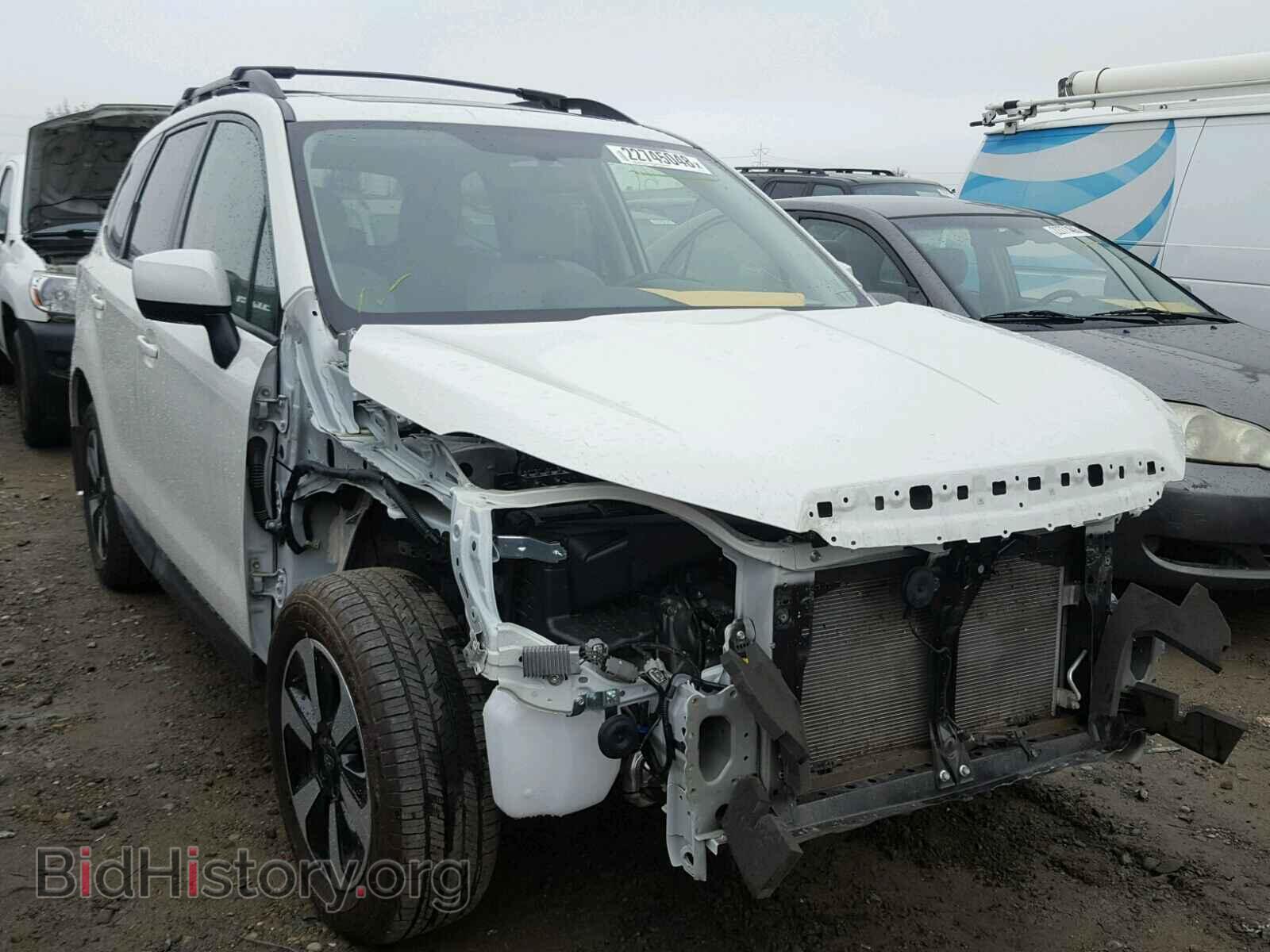 Фотография JF2SJAEC8HH584077 - SUBARU FORESTER 2017