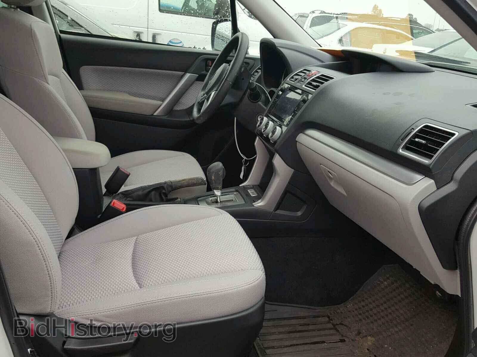 2017 SUBARU FORESTER - VIN: JF2SJAEC8HH584077 - Photo 5