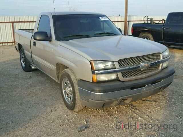 Photo 1GCEC14V44Z154446 - CHEVROLET SILVERADO 2004