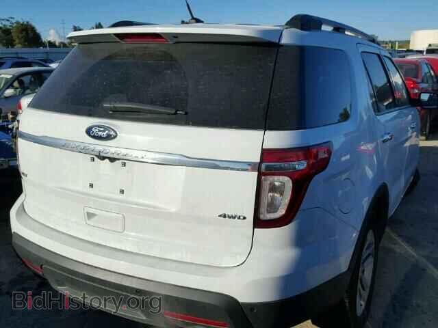 2015 FORD EXPLORER - VIN: 1FM5K8D89FGB90343 - Photo 4