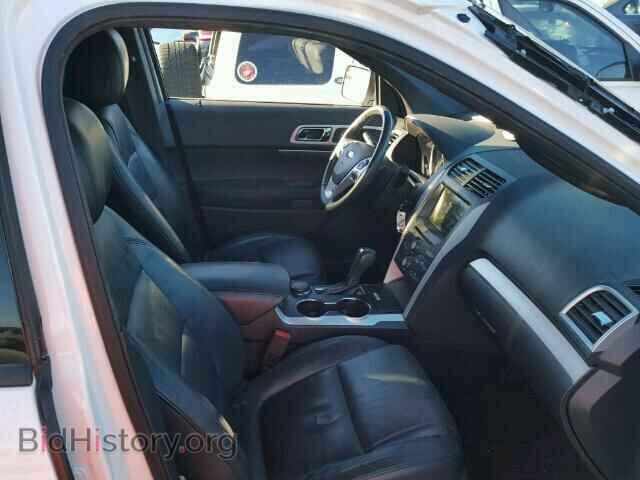 2015 FORD EXPLORER - VIN: 1FM5K8D89FGB90343 - Photo 5