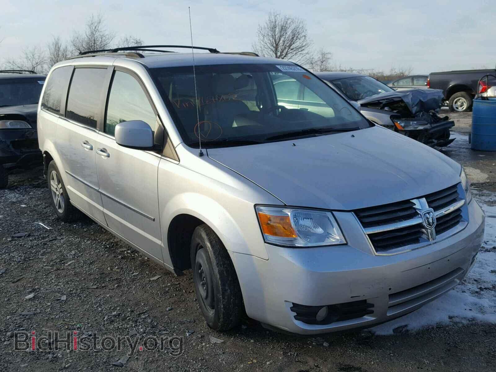 Фотография 2D4RN5DXXAR267802 - DODGE CARAVAN 2010