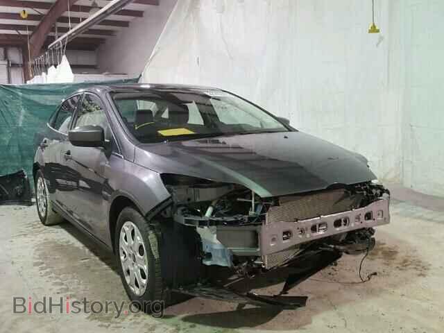 Photo 1FAHP3F20CL209949 - FORD FOCUS 2012