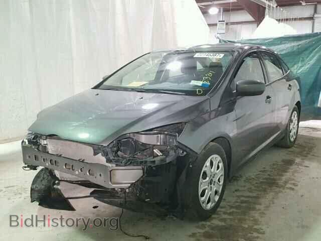 2012 FORD FOCUS - VIN: 1FAHP3F20CL209949 - Photo 2
