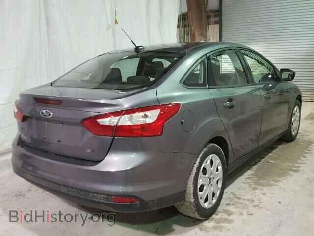 2012 FORD FOCUS - VIN: 1FAHP3F20CL209949 - Photo 4