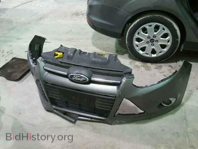 2012 FORD FOCUS - VIN: 1FAHP3F20CL209949 - Photo 9