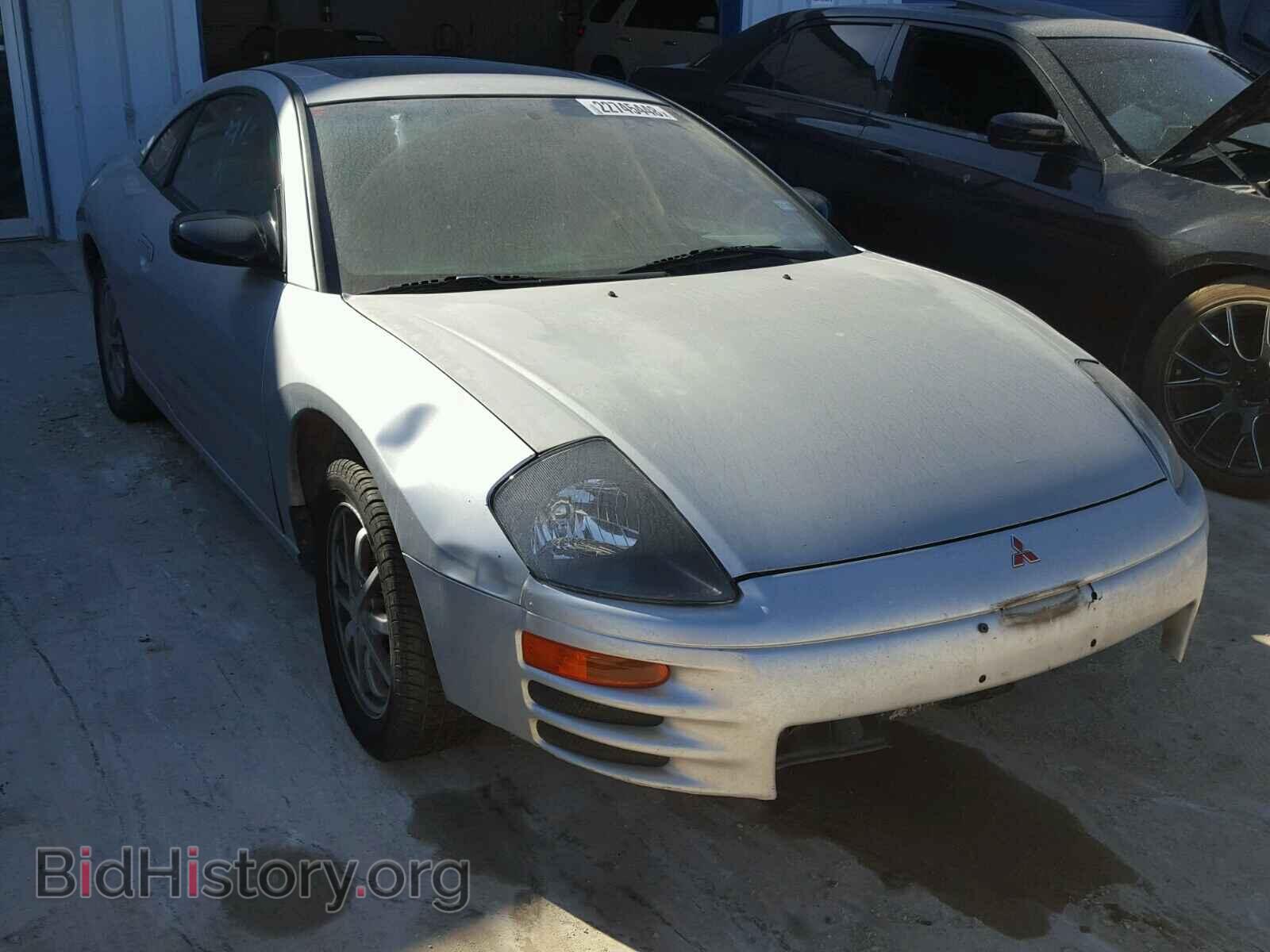 Фотография 4A3AC44G1YE136000 - MITSUBISHI ECLIPSE 2000