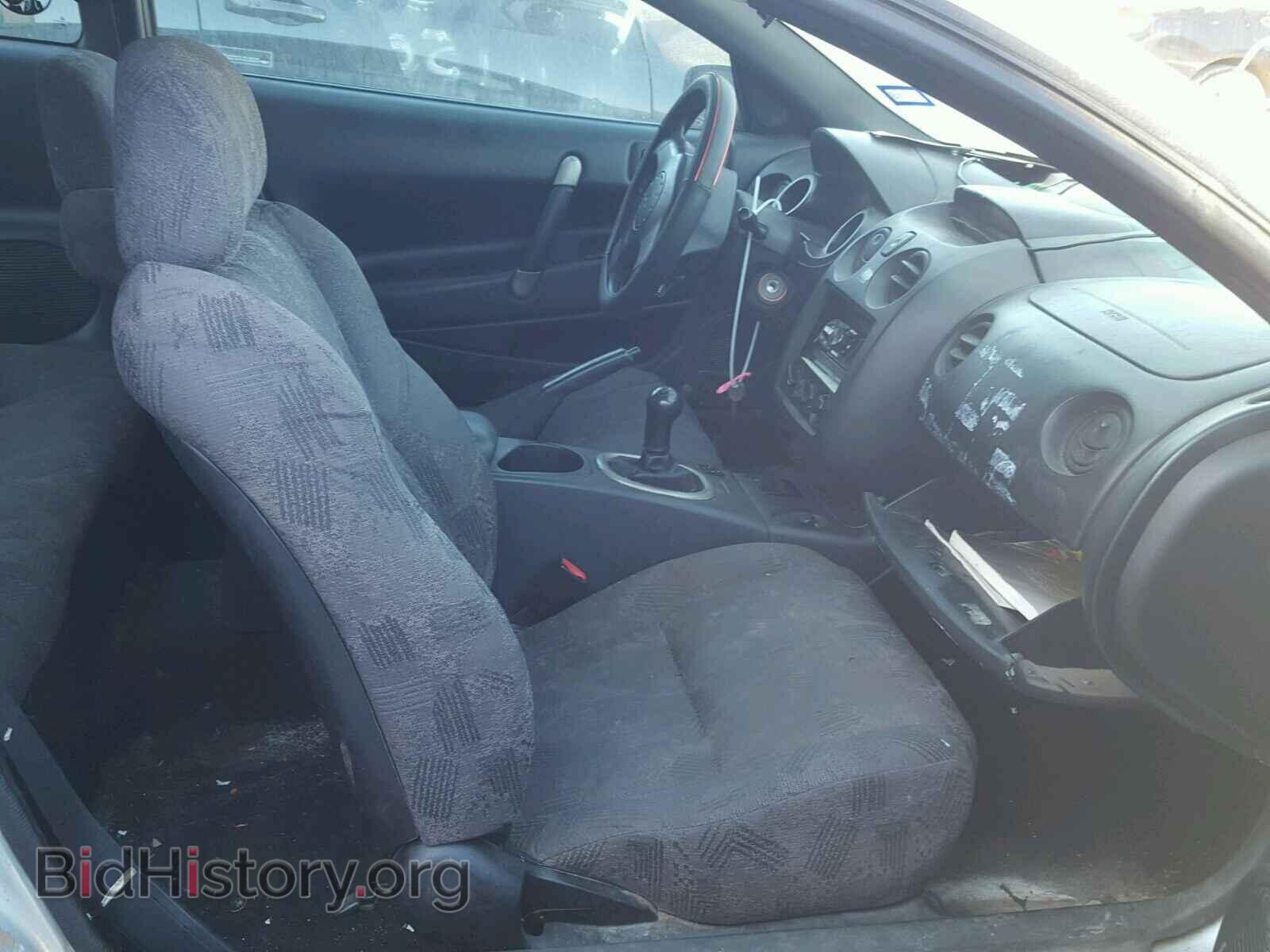 2000 MITSUBISHI ECLIPSE - VIN: 4A3AC44G1YE136000 - Фото 5