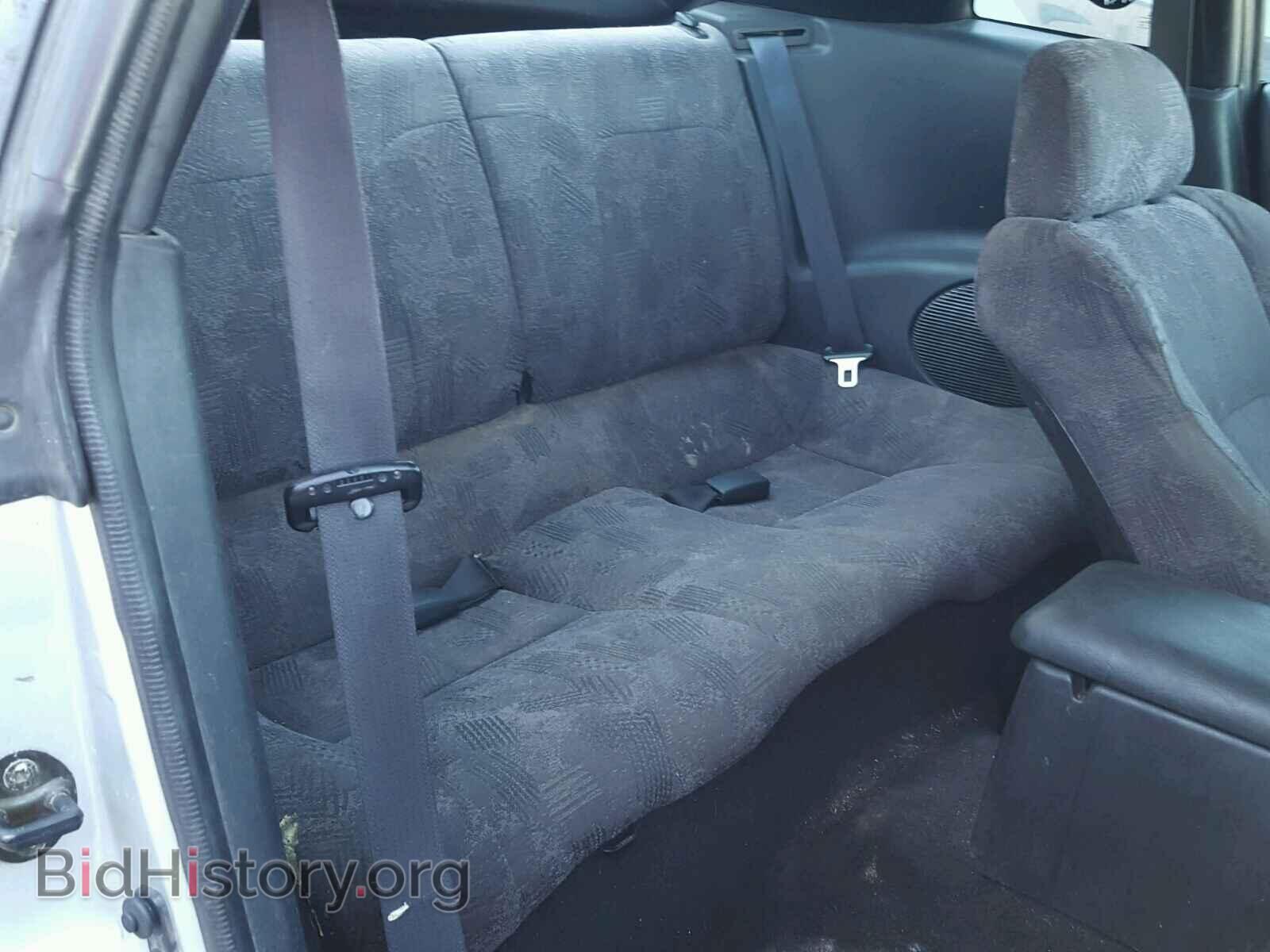 2000 MITSUBISHI ECLIPSE - VIN: 4A3AC44G1YE136000 - Фото 6