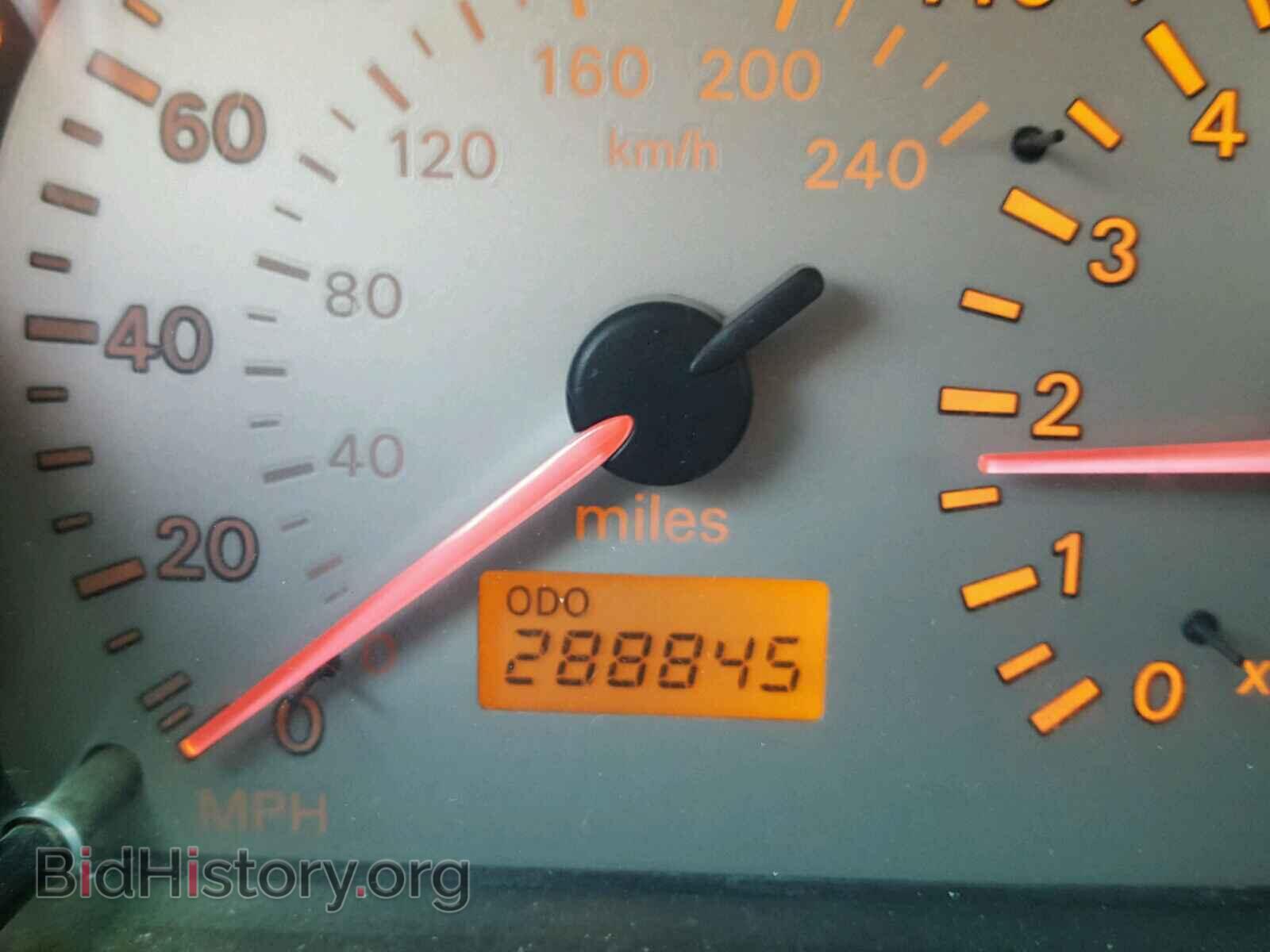 2000 MITSUBISHI ECLIPSE - VIN: 4A3AC44G1YE136000 - Фото 8